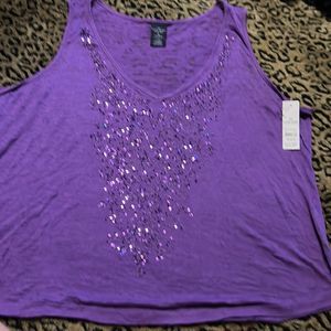Faded glory tank top